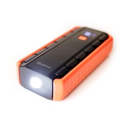Zestaw startowy do samochodu 1000A z power bankiem 12000 mAh PD 10W i LED latarką