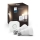 Zestaw startowy Philips Hue WHITE 2xE27/9,5W 2700K + Hue Bridge