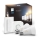 Zestaw startowy Philips Hue WHITE AMBIANCE 2xE27/8W/230V + mostek Hue i przełącznik ściemniacza