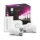 Zestaw startowy Philips Hue WHITE AND COLOR AMBIANCE 3xE27/9W 2000-6500K z mostkiem Hue i bezprzewodowym ściemniaczem