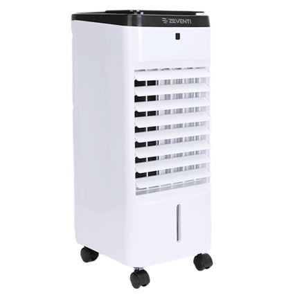 ZEVENTI - Chłodnica powietrza ARCTIC 60W/230V czarna/biała