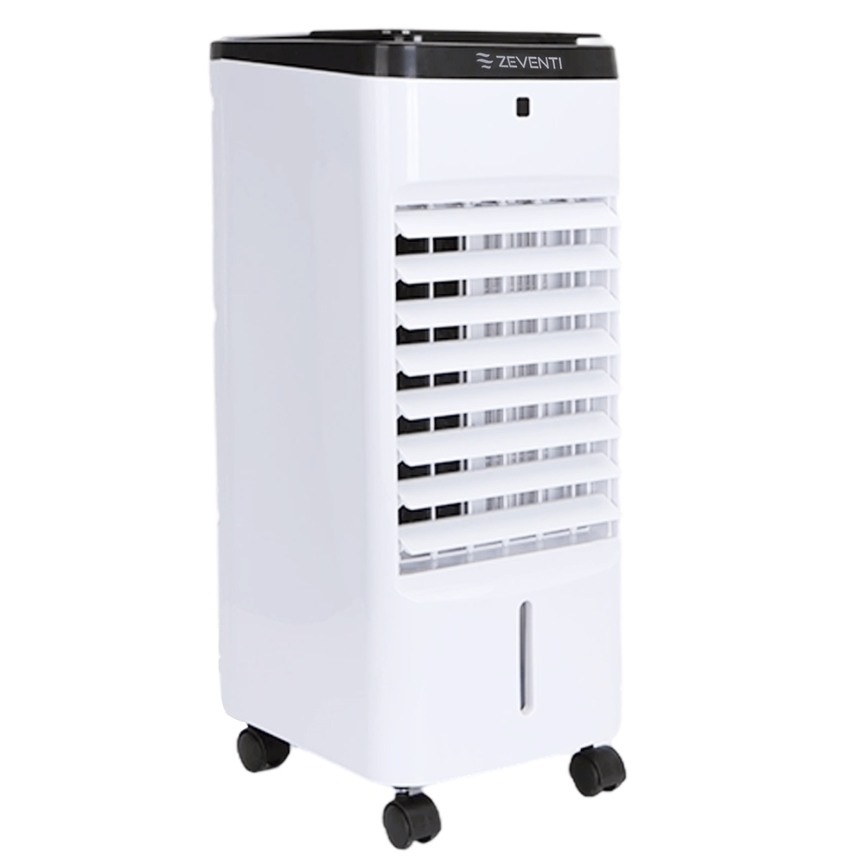 ZEVENTI - Chłodnica powietrza ARCTIC 60W/230V czarna/biała