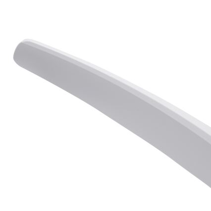 ZEVENTI - LED ściemnialny wentylator sufitowy ORBITO LED/24W/230V 3000/4000/6000K Wi-Fi Tuya biały + pilot zdalnego sterowania