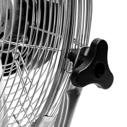 ZEVENTI - Podłogowy wentylator FLOW 60W/230V