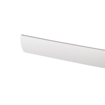 ZEVENTI - LED Wentylator sufitowy ORVIETO LED/18W/230V 3000/4000/6000K Wi-Fi Tuya biały + zdalne sterowanie