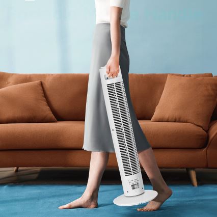 ZEVENTI - Wentylator kolumnowy FLOW 45W/230V