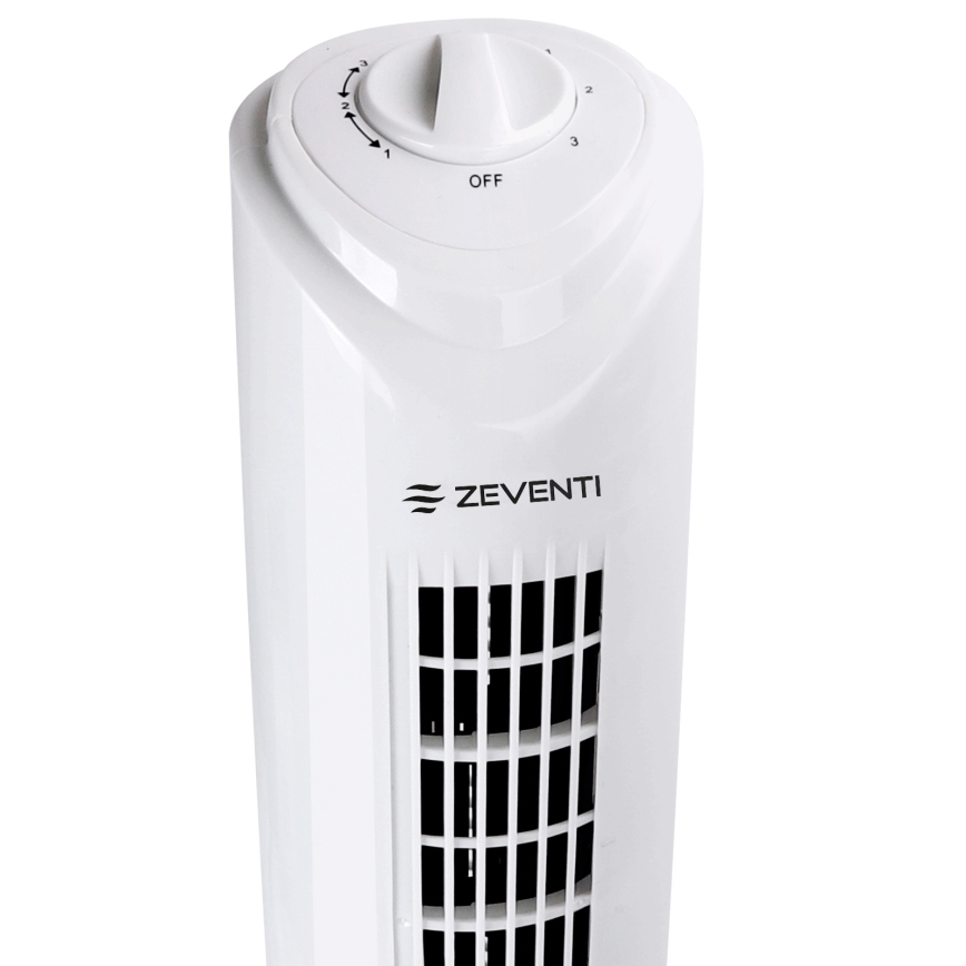 ZEVENTI - Wentylator kolumnowy FLOW 45W/230V