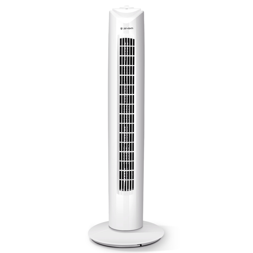 ZEVENTI - Wentylator kolumnowy FLOW 45W/230V