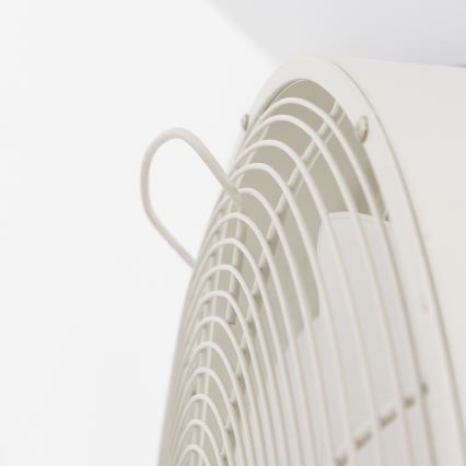 ZEVENTI - Wentylator ścienny FREEZE 50W/230V Ø 45 cm biały + zdalne sterowanie