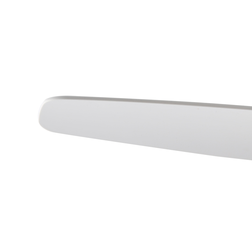 ZEVENTI - Wentylator sufitowy LED URBINO LED/20W/230V 3000-6000K Wi-Fi Tuya biały + pilot zdalnego sterowania