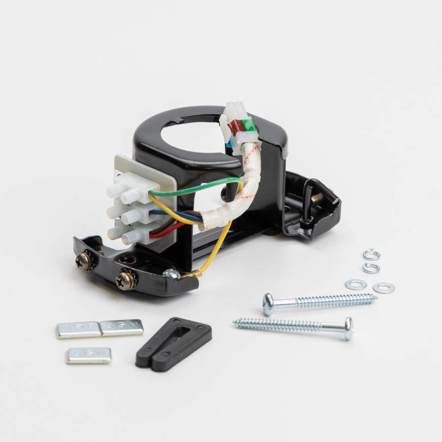 ZEVENTI - Wentylator sufitowy ZURRIOLA 3xGU10/50W/230V