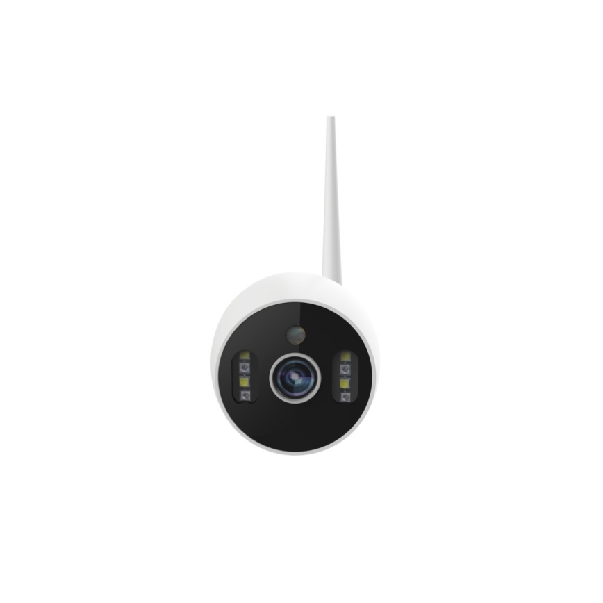 Zewnętrzna inteligentna kamera RJ45 Wi-Fi/HD 1080p Tuya