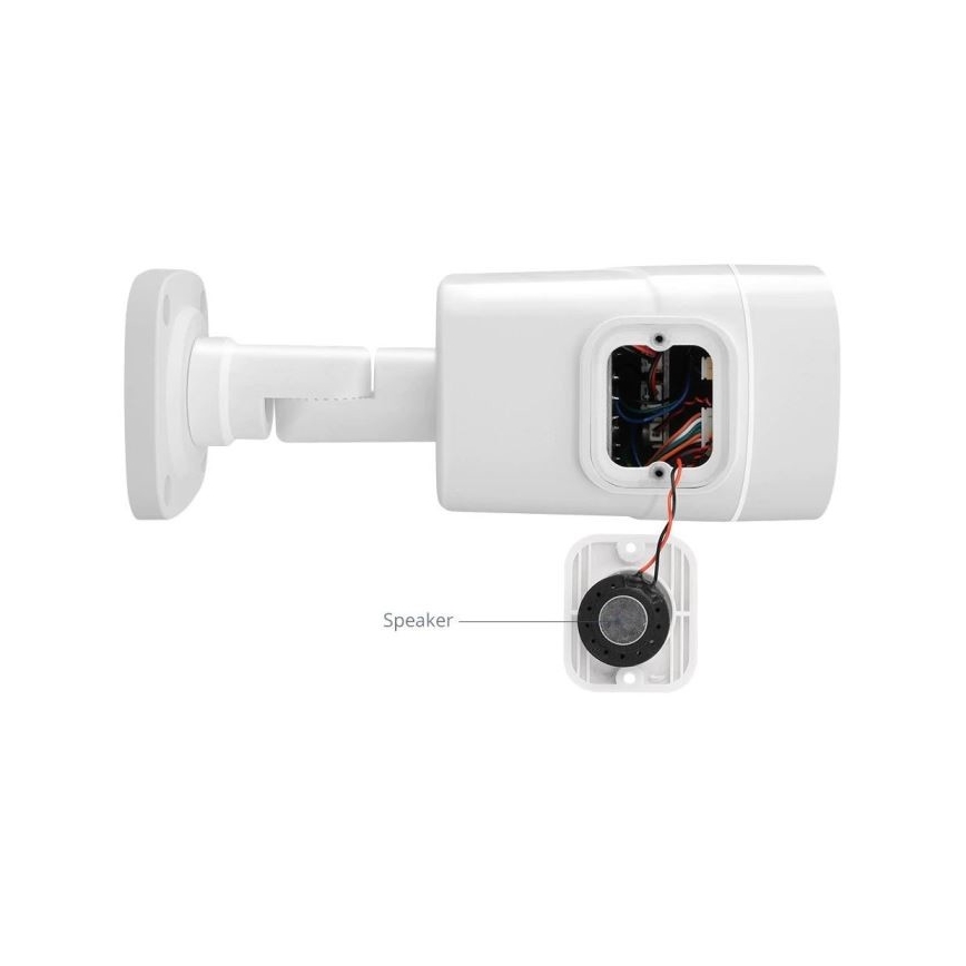 Zewnetrzna kamera IP LED/12V IP66