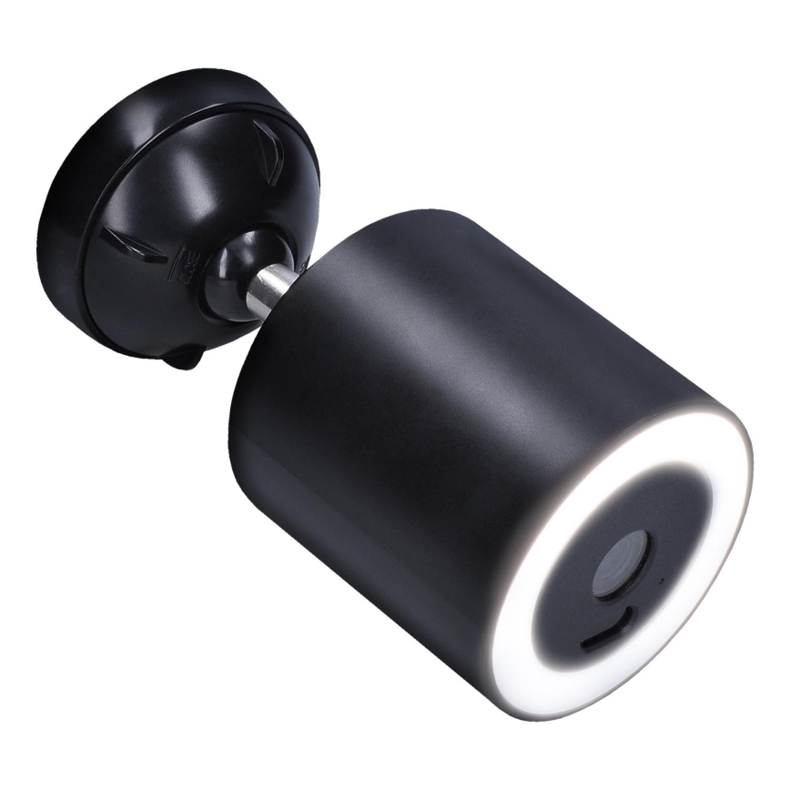 Zewnętrzna kamera LED z oświetleniem 12V 1536p Wi-Fi Tuya IP65