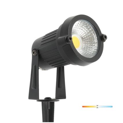 Zewnętrzna lampa LED BLAKE LED/5W/230V 4000K IP65 czarna