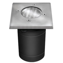 Zewnętrzna lampa najazdowa 1xGU10/50W/230V IP67