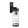 Zewnętrzna lampa ścienna 1xE27/60W/230V IP44 czarna
