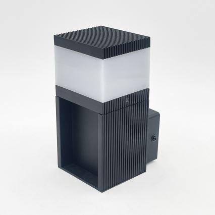 Zewnętrzna lampa ścienna VESPER 1xG9/5W/230V IP44 czarna