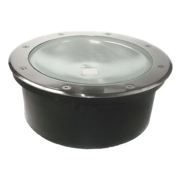 Zewnętrzna oprawa najazdowa LED PELIA LED/30W/230V 4000K IP68 srebrna