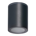 Zewnętrzna oprawa punktowa AQILO 1xGU10/7W/230V IP65 antracyt