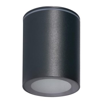 Zewnętrzna oprawa punktowa AQILO 1xGU10/7W/230V IP65 antracyt