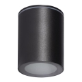 Zewnętrzna oprawa punktowa AQILO 1xGU10/7W/230V IP65 czarna