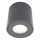 Zewnętrzna oprawa punktowa FARA 1xGU10/30W/230V IP54 czarna