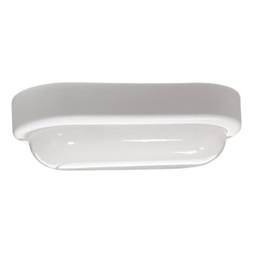 Zewnętrzna oprawa sufitowa LED/8W/230V 4200K IP64 biała
