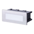 Zewnętrzna wpuszczana oprawa orientacyjna LED 1,5 W 4000 K IP65
