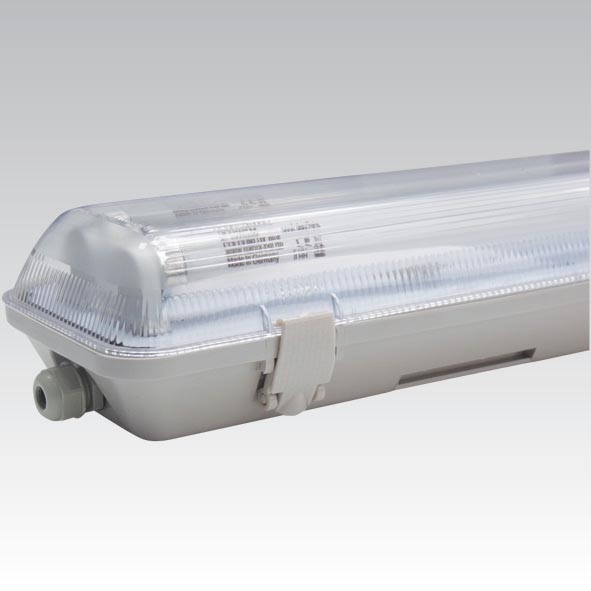 Zewnętrzne światło fluorescencyjne TOPLINE 2xG13/58W/230V 1575 mm IP65