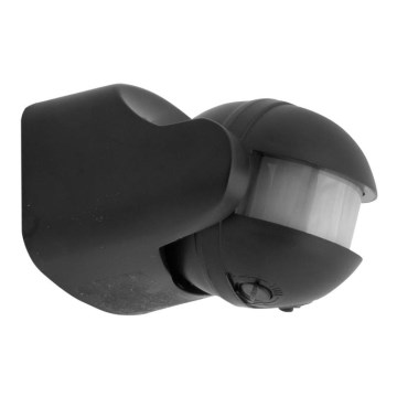 Zewnętrzny czujnik ruchu 180° 230V IP44