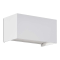 Zewnętrzny kinkiet LED/24W/230V 4000K IP65 biały