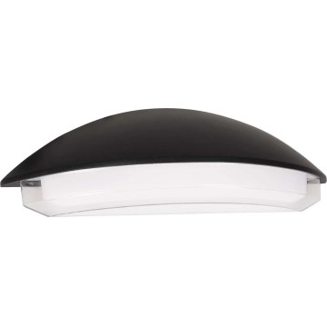 Zewnętrzny kinkiet LED ALABAMA LED/12W/230V IP54 czarny