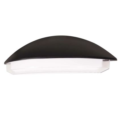 Zewnętrzny kinkiet LED ALABAMA LED/12W/230V IP54 czarny