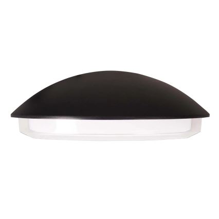 Zewnętrzny kinkiet LED ALABAMA LED/12W/230V IP54 czarny