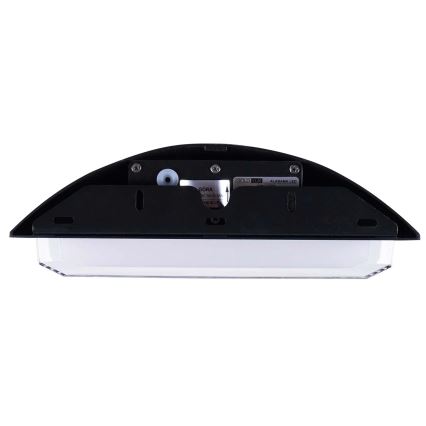 Zewnętrzny kinkiet LED ALABAMA LED/12W/230V IP54 czarny