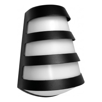 Zewnętrzny kinkiet LED HAGENAL LED/10W/230V IP54 czarny