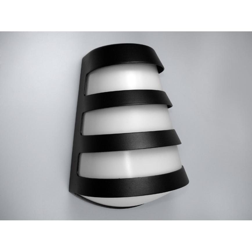Zewnętrzny kinkiet LED HAGENAL LED/10W/230V IP54 czarny
