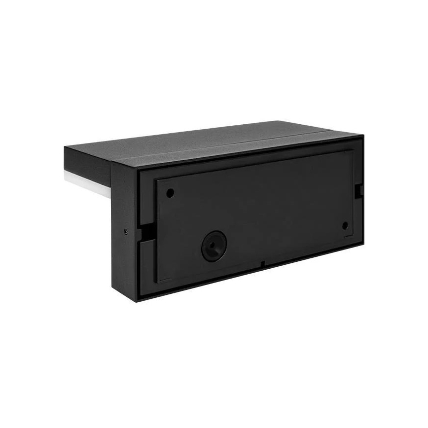 Zewnętrzny kinkiet LED LED/9W/230V 4000K IP44 czarny