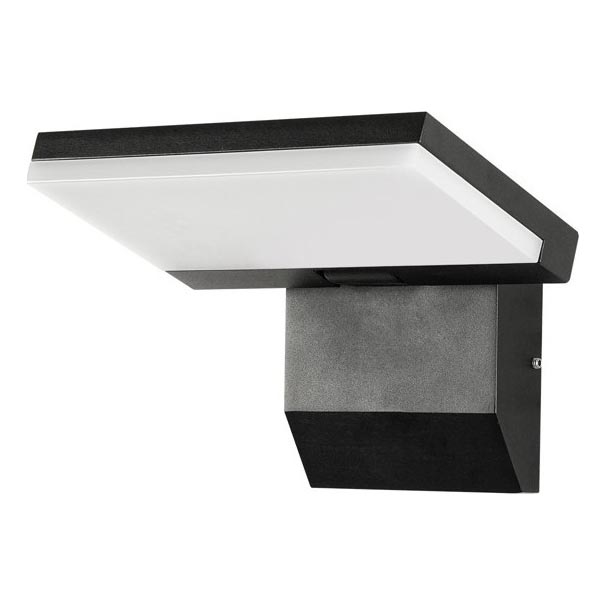 Zewnętrzny kinkiet LED MODERN/18W/230V IP65