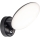 Zewnętrzny kinkiet LED OLAF z czujnikiem ruchu i zmierzchu LED/10W/230V IP44 czarny