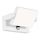 Zewnętrzny kinkiet LED z czujnikiem, 17 W, 230 V, 4000 K, IP65, biały