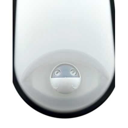 LED ściemnialny zewnętrzny kinkiet z czujnikiem ruchu LED/12/15/18W/230V 3000K/4000K/6500K IP65 czarny/biały