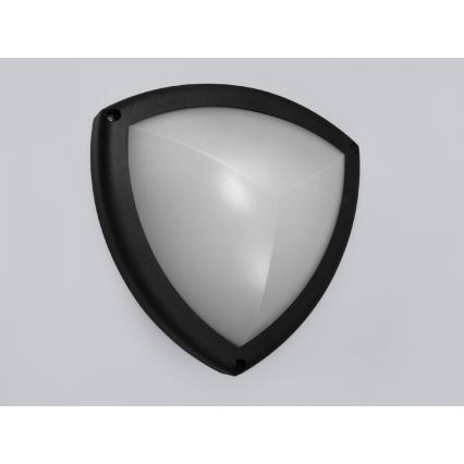 Zewnętrzny kinkiet ONIX LED/7W/230V IP54 czarny