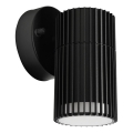 Zewnętrzny kinkiet punktowy LANTHEA 1xGU10/11W/230V IP44 czarny