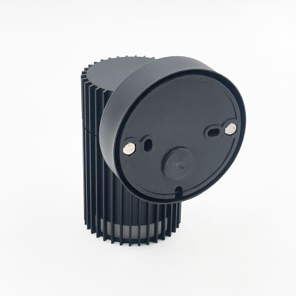 Zewnętrzny kinkiet punktowy LANTHEA 1xGU10/11W/230V IP44 czarny