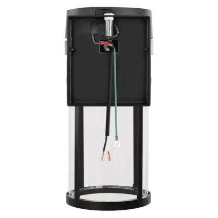 Zewnętrzny kinkiet z kamerą GOSMART 1xE27/15W/230V Wi-Fi IP44