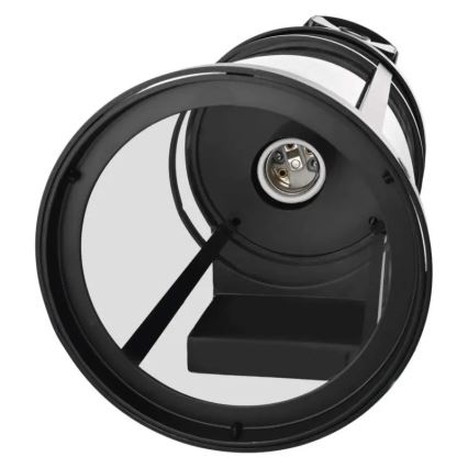 Zewnętrzny kinkiet z kamerą GOSMART 1xE27/15W/230V Wi-Fi IP44