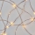 Zewnętrzny łańcuch świetlny LED 40xLED/9m IP44 ciepła biel