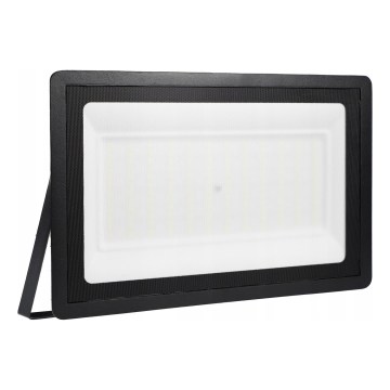 Zewnętrzny reflektor LED 200W/230V 4500K IP65, czarny